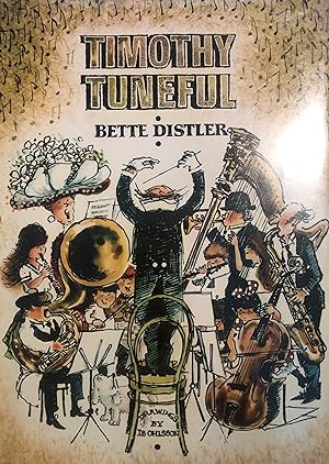 Seller image for Timothy Tuneful for sale by A Book Preserve