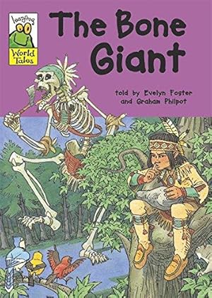 Imagen del vendedor de Leapfrog World Tales: The Bone Giant a la venta por WeBuyBooks