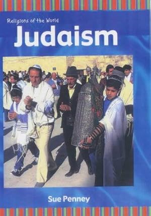 Image du vendeur pour Religions of the World Judaism Hardback mis en vente par WeBuyBooks