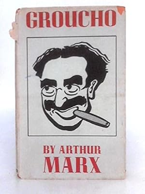 Bild des Verkufers fr Groucho zum Verkauf von WeBuyBooks