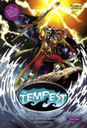 Seller image for The Tempest The Graphic Novel : Plain Text for sale by Smartbuy