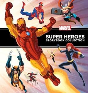 Seller image for Marvel Super Heroes Storybook Collection for sale by WeBuyBooks