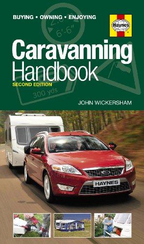 Seller image for Caravanning Handbook for sale by WeBuyBooks