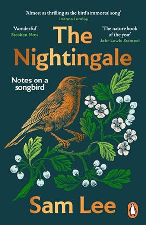 Bild des Verkufers fr The Nightingale : 'The nature book of the year' zum Verkauf von Smartbuy