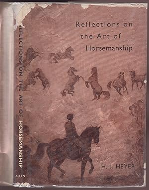 Reflections on the Art of Horsemanship
