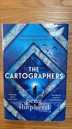 Seller image for The Cartographers. Signed, numbered, limited UK first edition, first printing for sale by Signed and Delivered Books