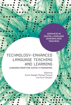 Immagine del venditore per Technology-Enhanced Language Teaching and Learning : Lessons from the Covid-19 Pandemic venduto da GreatBookPricesUK