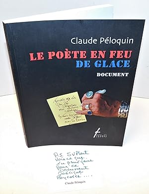 LE POETE EN FEU DE GLACE (éd. H.C.)