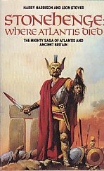 Image du vendeur pour Stonehenge: Where Atlantis Died mis en vente par WeBuyBooks