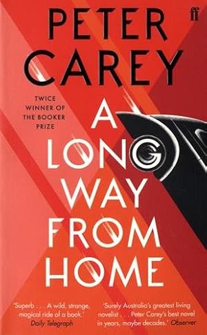 Seller image for A Long Way From Home for sale by WeBuyBooks