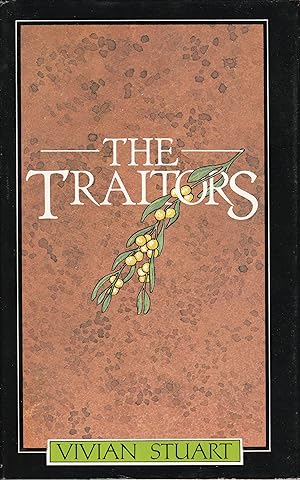 Seller image for The Traitors. Volume III of The Australians. for sale by Antiquariat Immanuel, Einzelhandel