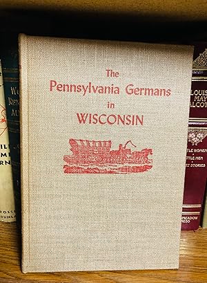 Imagen del vendedor de Henry Meyer: An Early Pennsylvania German Poet / The Saga of the Pennsylvania Germans in Wisconsin [Pennsylvania German Folklore Society Vol. XIX (19) (1954)] a la venta por Henry E. Lehrich