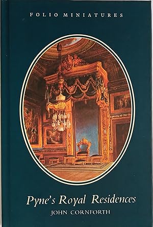 Bild des Verkufers fr Pyne's Royal Residences (Folio Miniatures Series) zum Verkauf von The Book House  (PBFA)