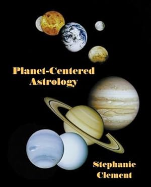 Bild des Verkufers fr Planet-centered Astrology zum Verkauf von GreatBookPrices