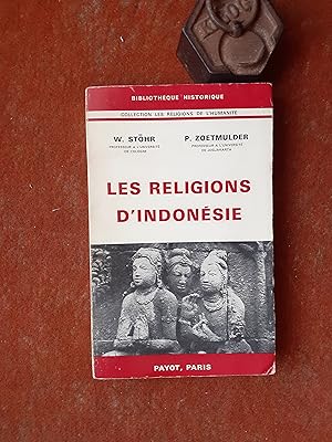 Seller image for Les religions d'Indonsie for sale by Librairie de la Garenne