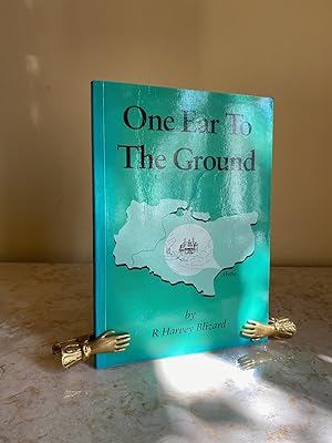 Imagen del vendedor de One Ear To The Ground a la venta por Little Stour Books PBFA Member