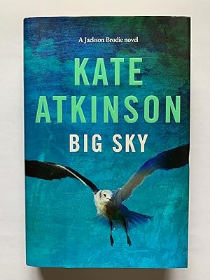 Seller image for Big Sky for sale by Ann's Old Town Books