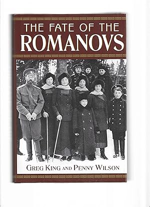 Imagen del vendedor de THE FATE OF THE ROMANOVS a la venta por Chris Fessler, Bookseller