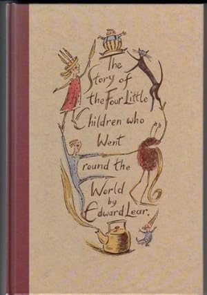 Immagine del venditore per The Story of the Four Little Children who went round the world venduto da The Children's Bookshop