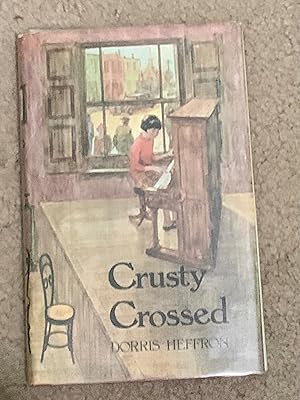 Crusty crossed (Inscribed Copy)