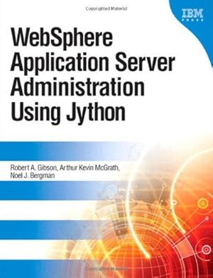 Seller image for WebSphere Application Server Administration Using Jython for sale by WeBuyBooks