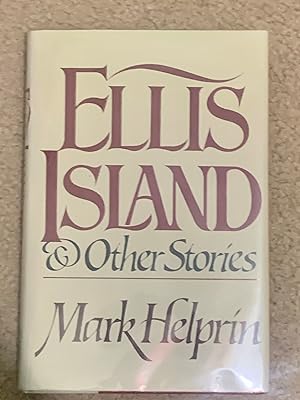 Imagen del vendedor de Ellis Island & Other Stories a la venta por The Poet's Pulpit