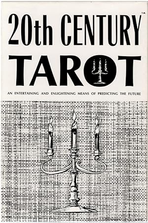 Seller image for 20th Century Tarot Deck and Book for sale by Shining Lotus Metaphysical Bookstore