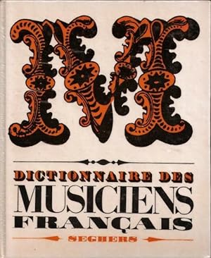 Dictionnaire des musiciens français