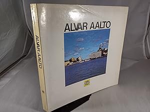 Image du vendeur pour Alvar Aalto 1898-1976 mis en vente par Friends of the Curtis Memorial Library