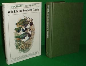 Seller image for WILD LIFE IN A SOUTHERN COUNTY for sale by booksonlinebrighton