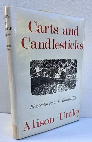 Imagen del vendedor de Carts and Candlesticks a la venta por Real Gone Books