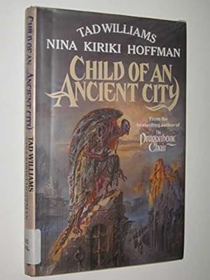 Imagen del vendedor de Child of an Ancient City (Legend books) a la venta por WeBuyBooks