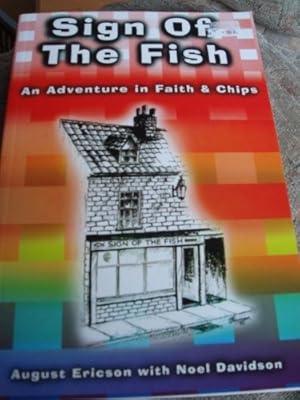 Bild des Verkufers fr Sign Of The Fish zum Verkauf von WeBuyBooks