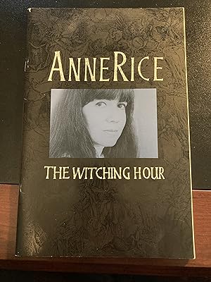 The Witching Hour, ("Mayfair Witches" Series), Advance Promotional Chapter One