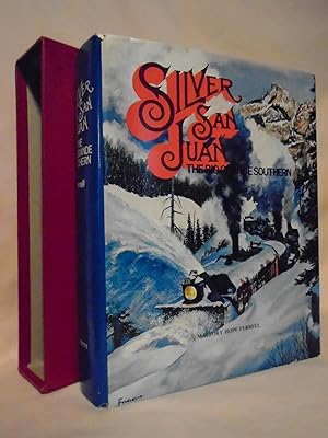 Immagine del venditore per SILVER SAN JUAN; THE RIO GRANDE SOUTHERN RAILROAD venduto da Robert Gavora, Fine & Rare Books, ABAA