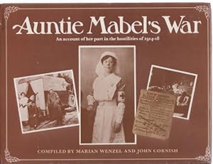 Imagen del vendedor de Auntie Mabel's War: An Account of Her Part in the Hostilities of 1914-18 a la venta por WeBuyBooks