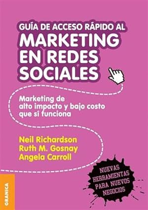 Image du vendeur pour Gua de acceso rpido al Marketing en Redes Sociales -Language: spanish mis en vente par GreatBookPrices