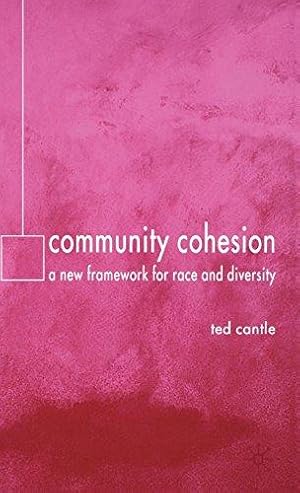 Seller image for Community Cohesion: A New Framework for Race and Diversity for sale by WeBuyBooks