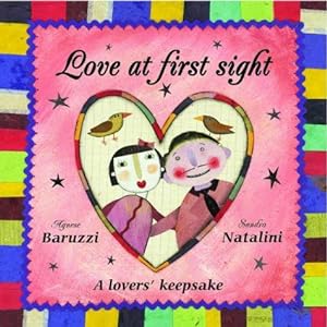 Immagine del venditore per Love at First Sight: A Lovers' Keepsake venduto da WeBuyBooks