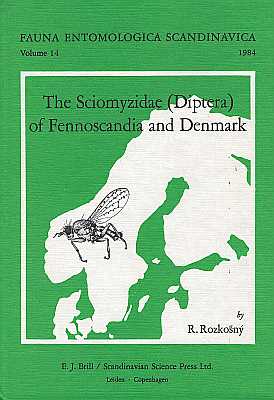 Bild des Verk�ufers f�r The Sciomyzidae (Diptera) of Fennoscandia and Denmark zum Verkauf von ConchBooks