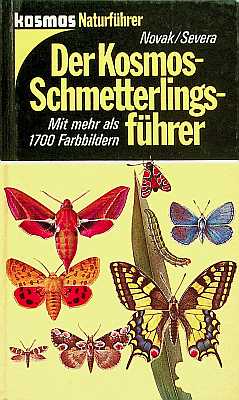Seller image for Der Kosmos-Schmetterlingsfhrer [5. Aufl.] for sale by ConchBooks
