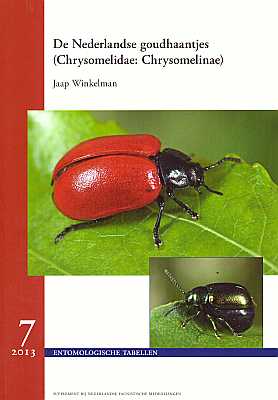 Image du vendeur pour De Nederlandse goudhaantjes (Chrysomelinae) [The Dutch Leaf Beetles] mis en vente par ConchBooks