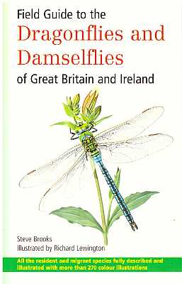Bild des Verkufers fr Field Guide to the Dragonflies and Damselflies of Great Britain and Ireland zum Verkauf von ConchBooks