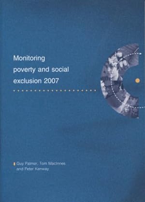 Seller image for Monitoring Poverty and Social Exclusion (Monitoring Poverty and Social Exclusion S.) for sale by WeBuyBooks