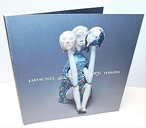 Imagen del vendedor de EARTHLINGS / TERRIENS (catalogue d?expo) a la venta por Librairie Montral