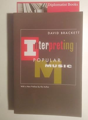 Seller image for Interpreting Popular Music for sale by Diplomatist Books