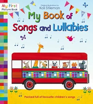 Seller image for My Book of Songs and Lullabies: Book 2 for sale by WeBuyBooks