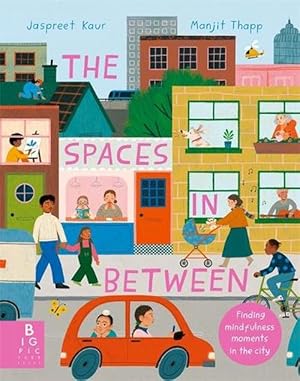 Seller image for The Spaces In Between (Hardcover) for sale by Grand Eagle Retail