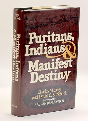 Seller image for Puritans, Indians, and manifest destiny for sale by Arches Bookhouse