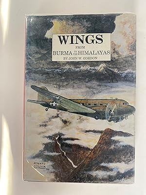 Wings from Burma to the Himalayas